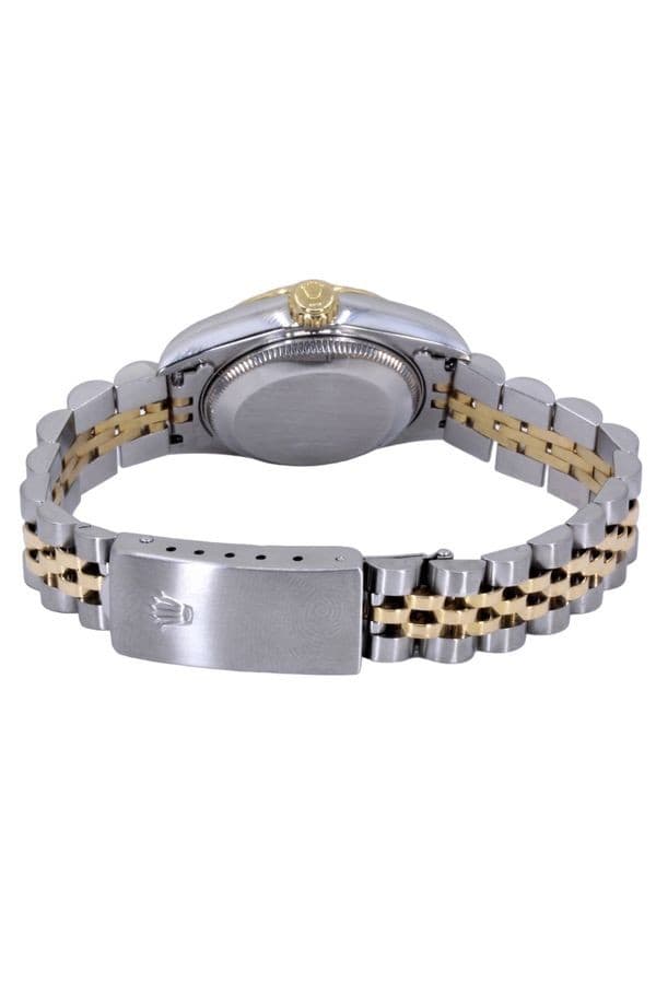 ROLEX DATEJUST LADY DIAMONDS DIAL — vue 6