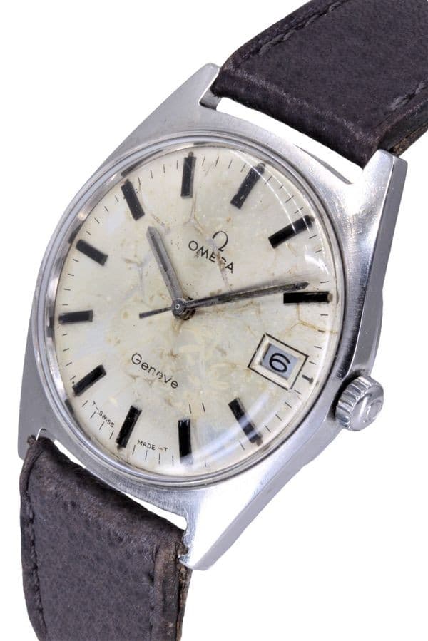 OMEGA GENEVE — vue 4