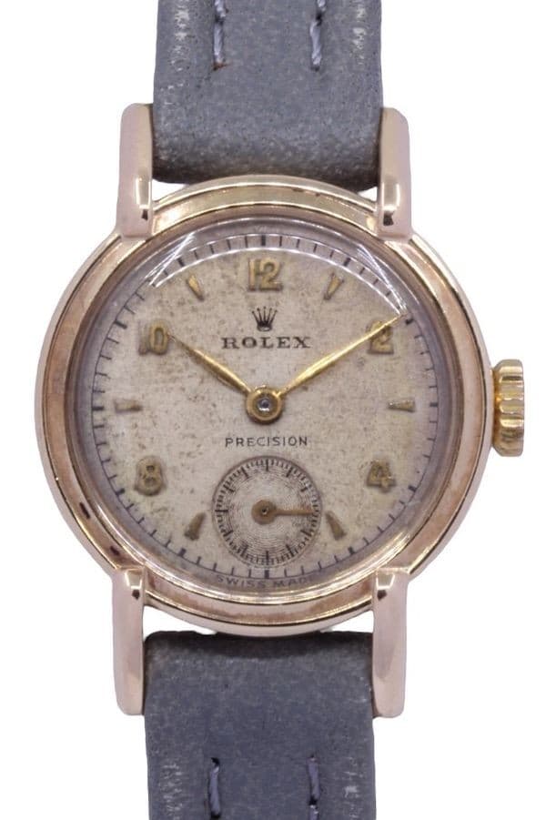 ROLEX LADY PRÉCISION
