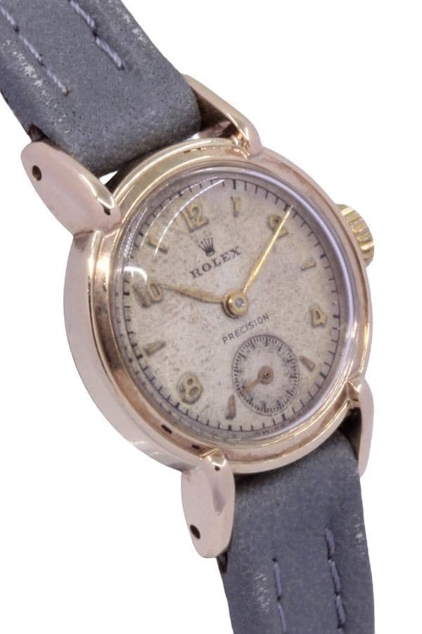 ROLEX LADY PRÉCISION — vue 3