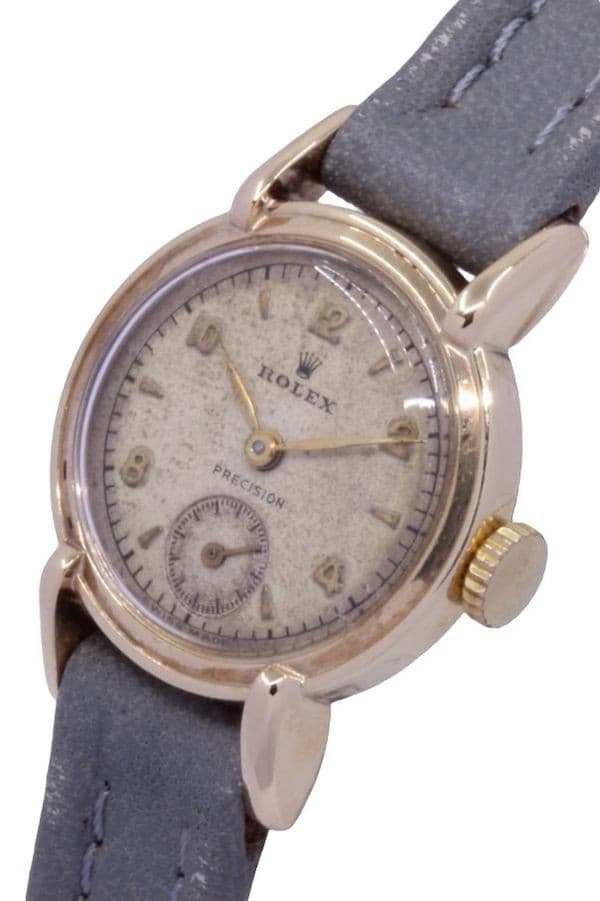 ROLEX LADY PRÉCISION — vue 4
