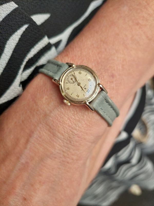 ROLEX LADY PRÉCISION — vue 2