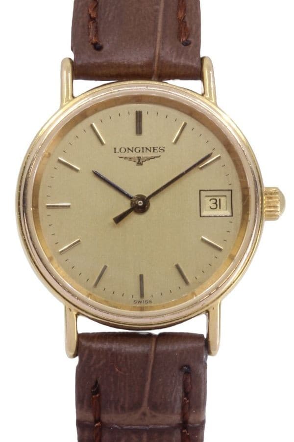 LONGINES PRÉSENCE