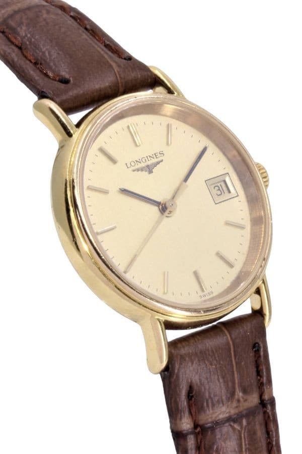 LONGINES PRÉSENCE — vue 3