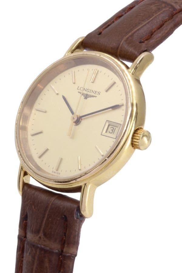 LONGINES PRÉSENCE — vue 4