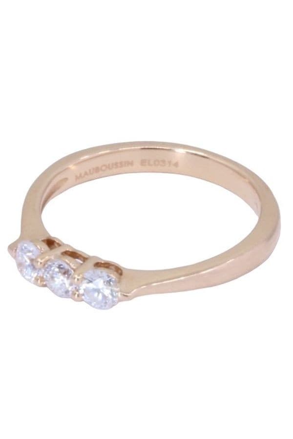 ALLIANCE MAUBOUSSIN  DIAMANTS — vue 3