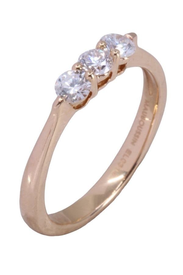ALLIANCE MAUBOUSSIN  DIAMANTS — vue 6