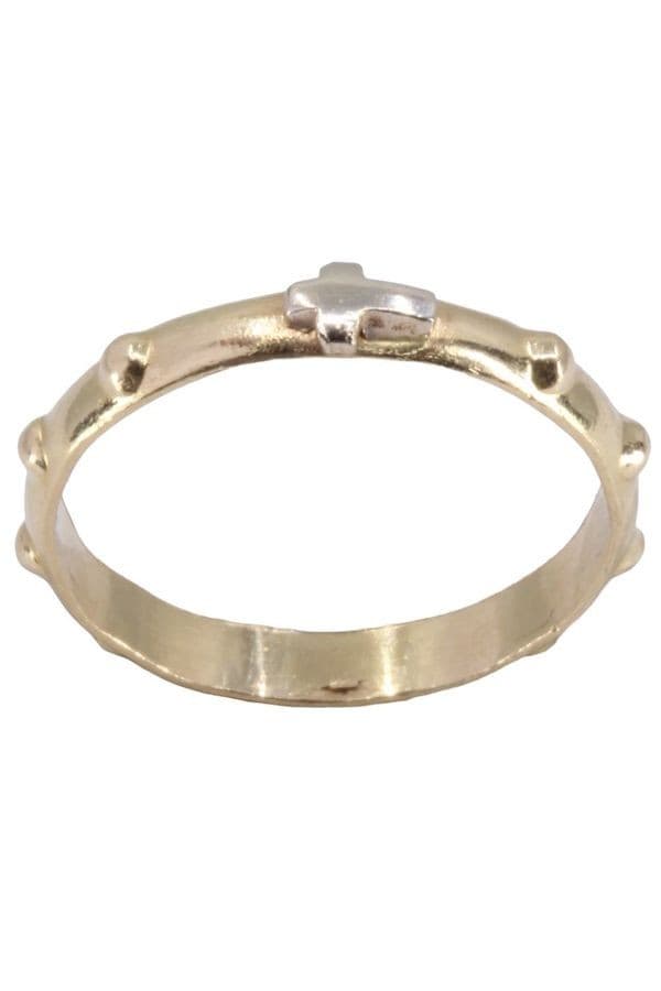 BAGUE DIZAINIER — vue 1