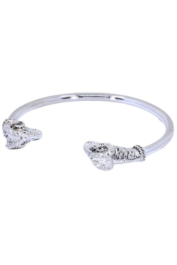 BRACELET BOUQUETINS MUSÉE DU LOUVRE — vue 1