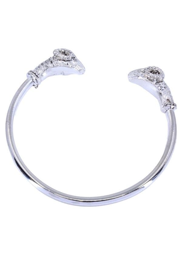 BRACELET BOUQUETINS MUSÉE DU LOUVRE — vue 5