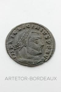 Follis ou nummus Licinius — vue 1