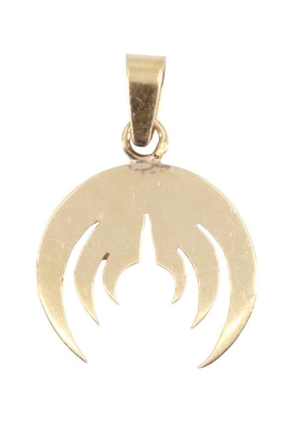 PENDENTIF MAGMA — vue 1
