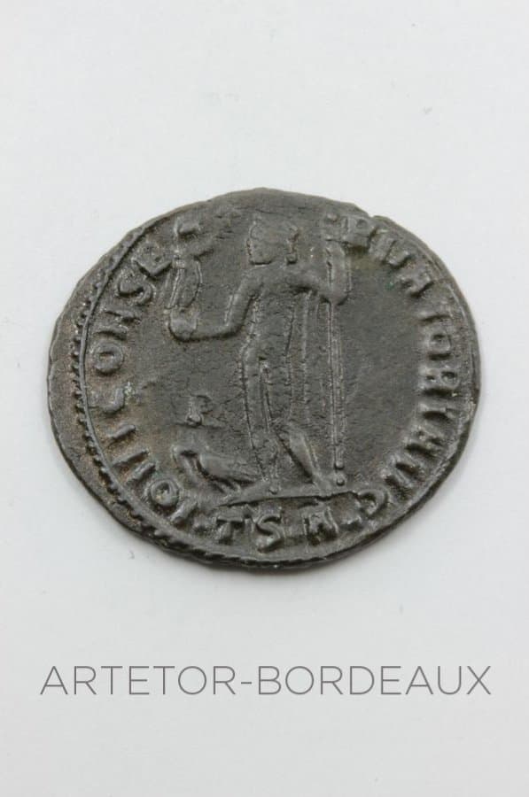 Follis ou nummus Licinius — vue 2