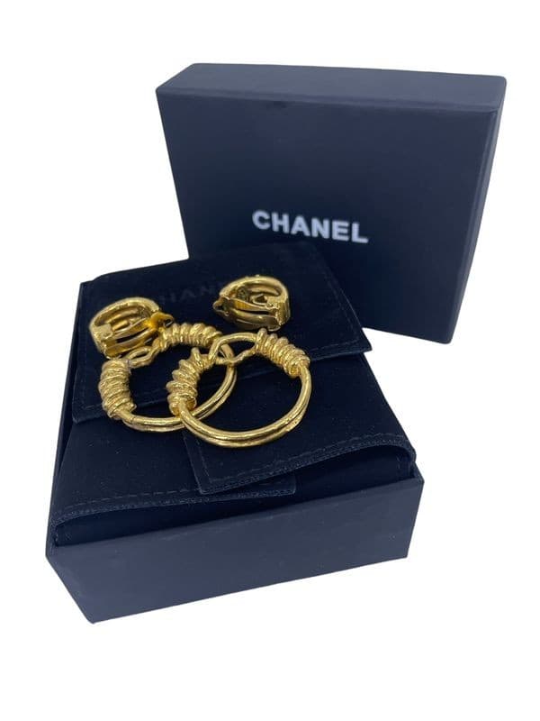 CLIPS SIGNÉS CHANEL — vue 3