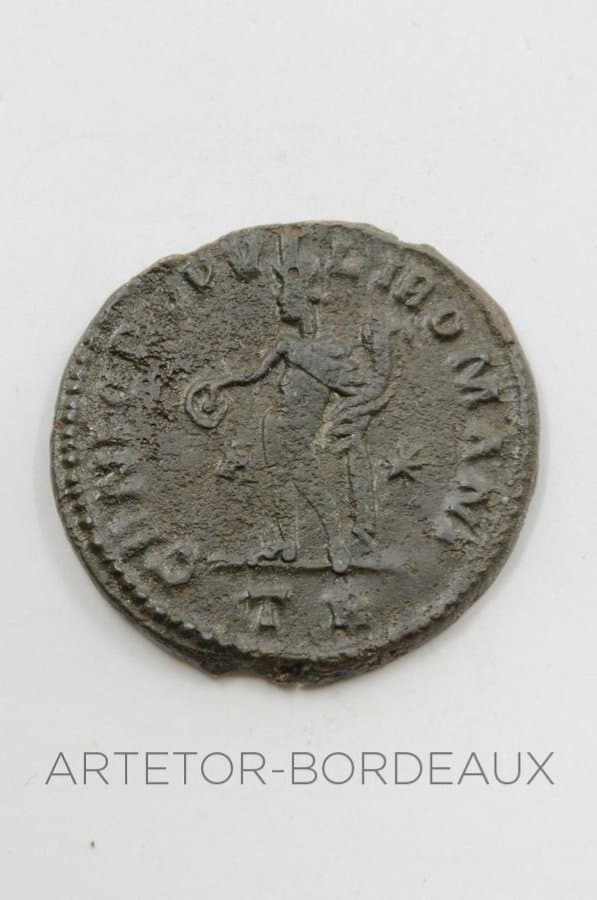 Follis ou nummus Licinius — vue 2