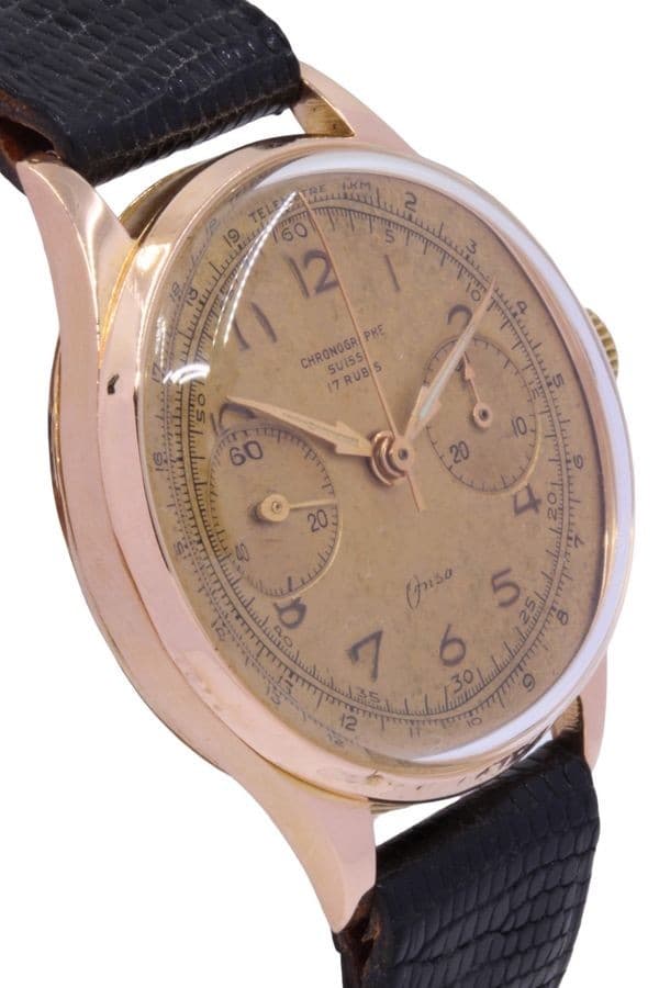 CHRONOGRAPHE SUISSE CIE ONSA — vue 3