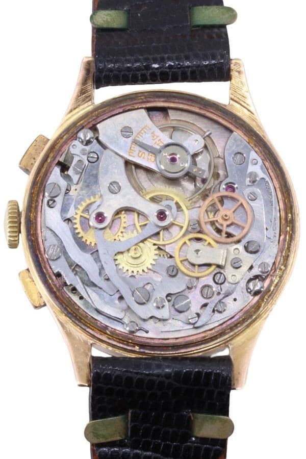 CHRONOGRAPHE SUISSE CIE ONSA — vue 5