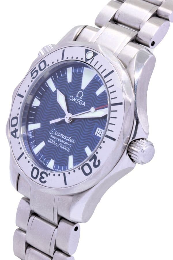 OMEGA SEAMASTER 300M — vue 4
