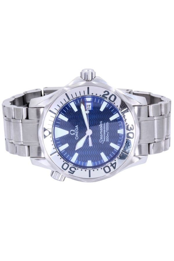 OMEGA SEAMASTER 300M — vue 5