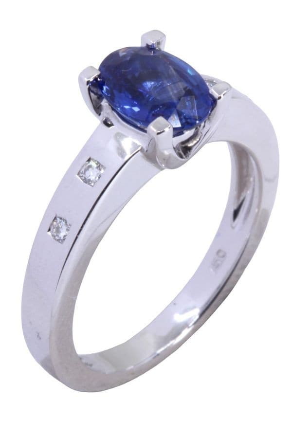 BAGUE "TARA" SIGNÉE GAREL — vue 4