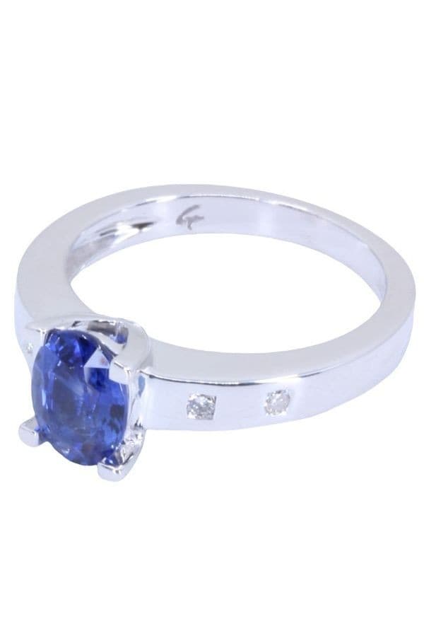 BAGUE "TARA" SIGNÉE GAREL — vue 3