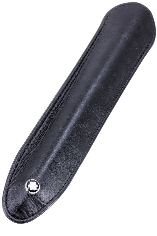 STYLO PLUME MONTBLANC MEISTERSTÜCK CLASSIQUE PLATINÉ + ÉTUI — vue 5
