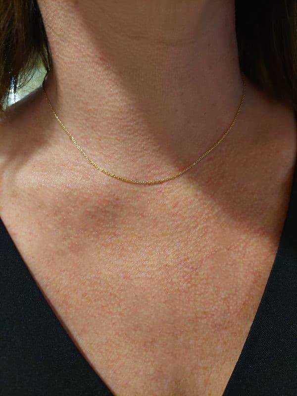 CHAINE MAILLE FORÇAT — vue 2