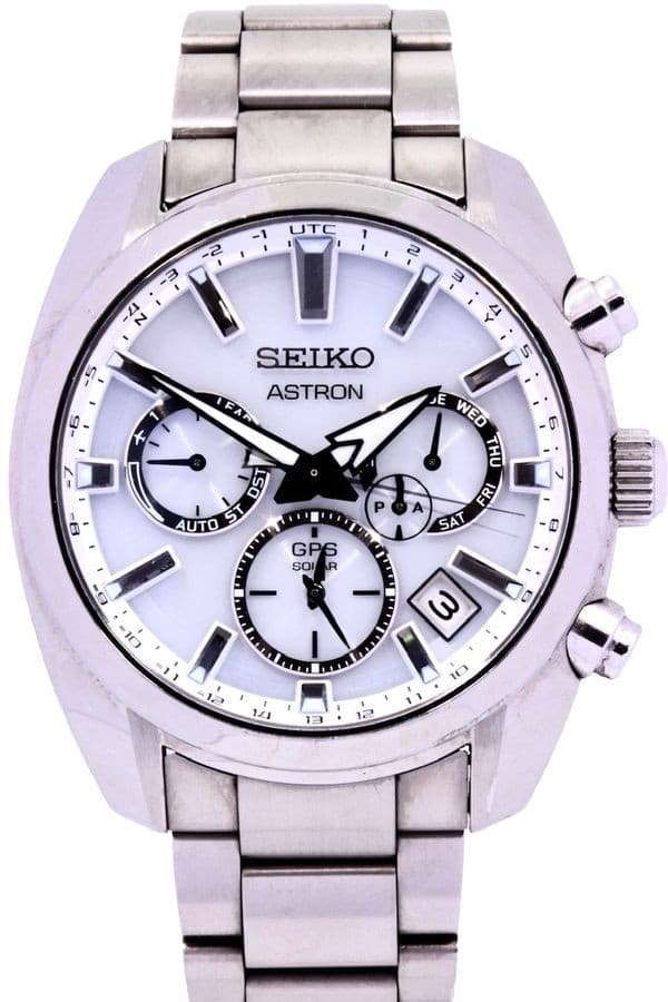 SEIKO ASTRON GPS SOLAR