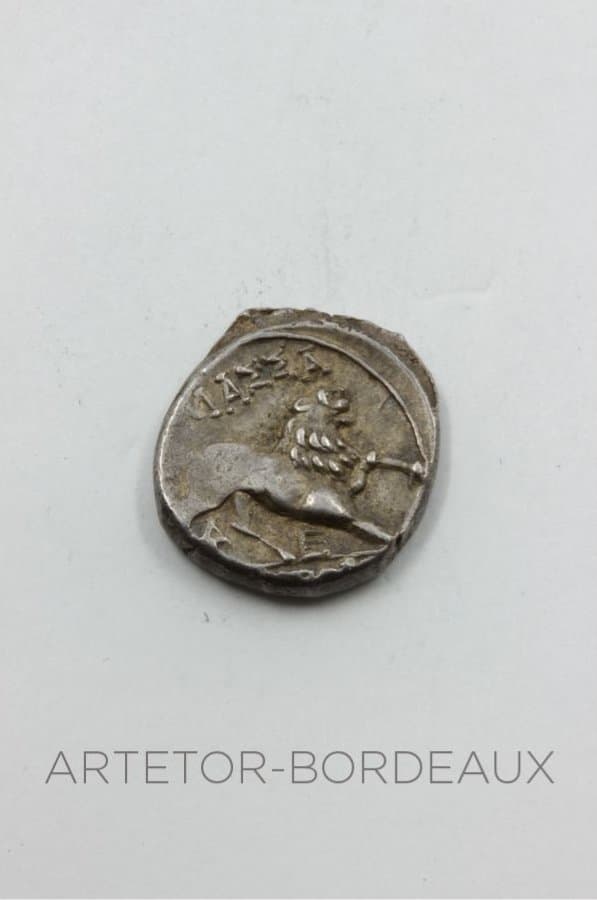 Drachme Massilia — vue 2