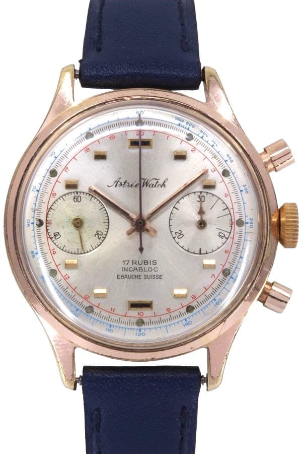 ASTRÉE WATCH CHRONOGRAPHE — vue 1