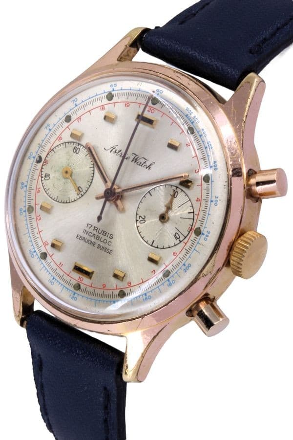 ASTRÉE WATCH CHRONOGRAPHE — vue 4