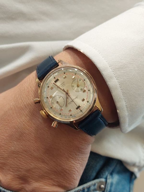 ASTRÉE WATCH CHRONOGRAPHE — vue 2