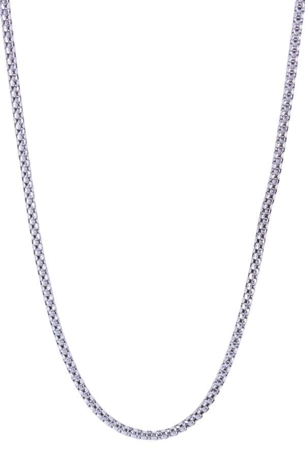 CHAINE MAILLE SERPENTINE — vue 1