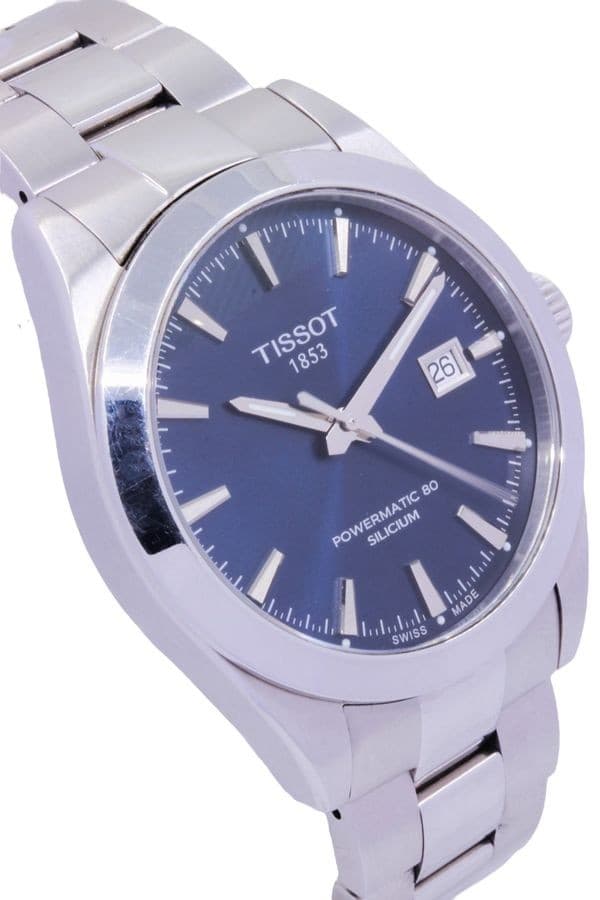 TISSOT GENTLEMAN POWERMATIC 80 — vue 3