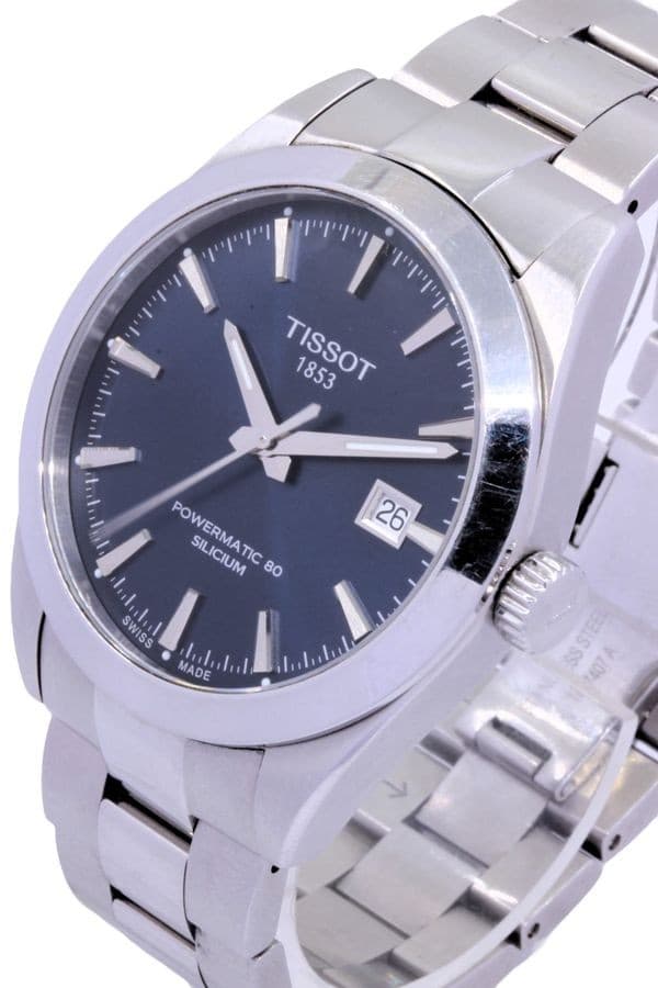 TISSOT GENTLEMAN POWERMATIC 80 — vue 4