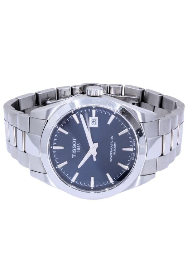 TISSOT GENTLEMAN POWERMATIC 80 — vue 5