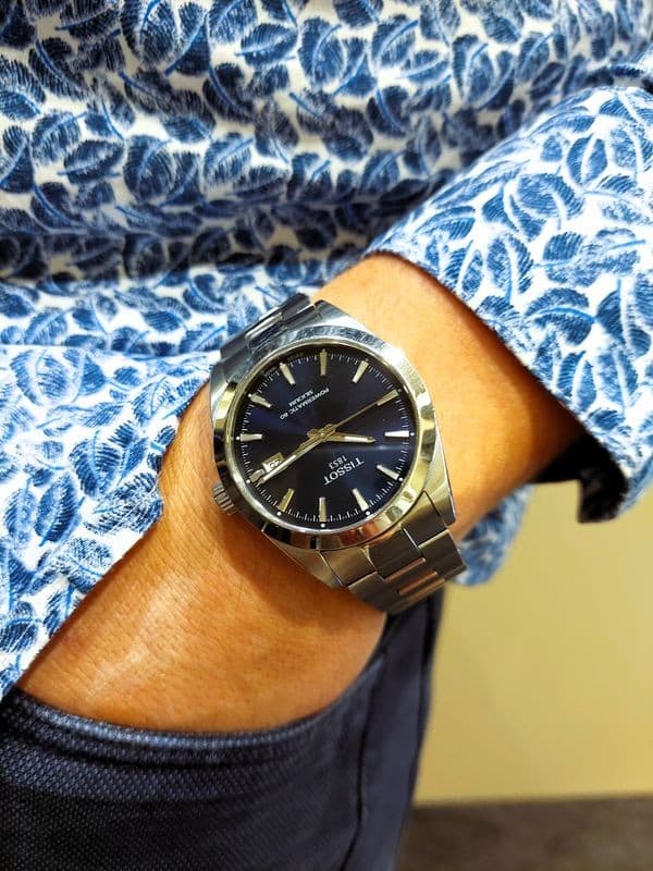 TISSOT GENTLEMAN POWERMATIC 80 — vue 2