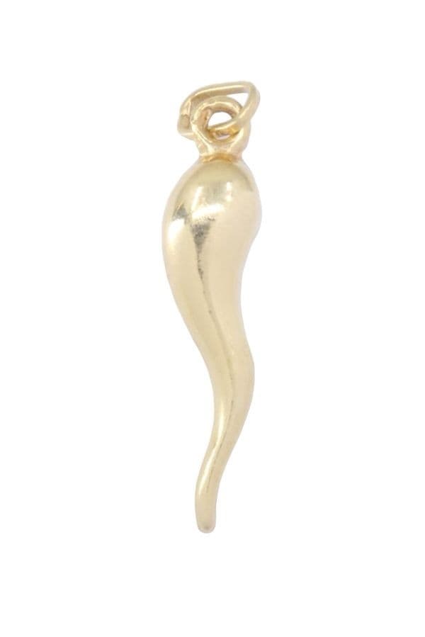 PENDENTIF CORNE D'ABONDANCE — vue 3