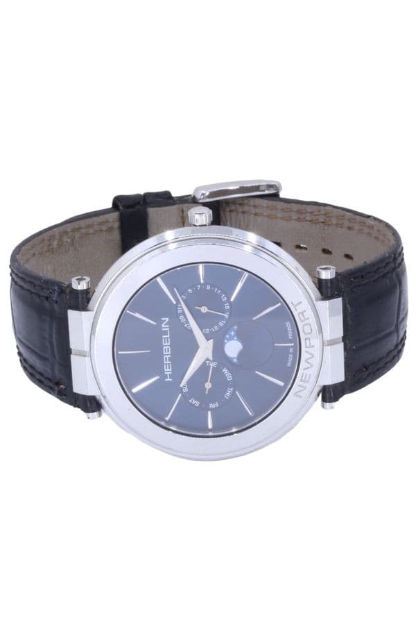 HERBELIN NEWPORT SLIM — vue 5
