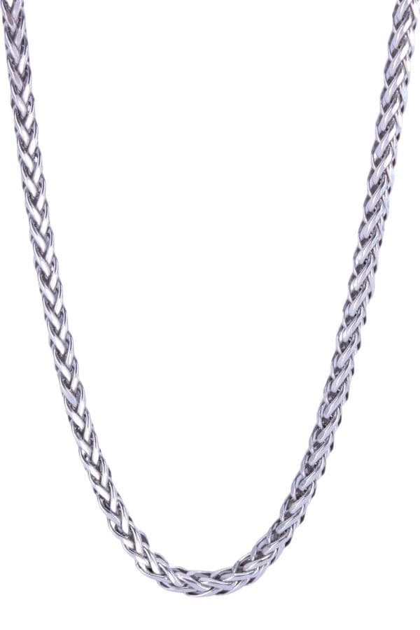 CHAINE MAILLE PALMIER — vue 1