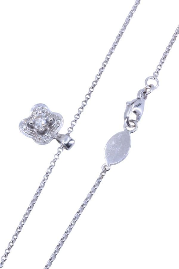 COLLIER MAUBOUSSIN "CHANCE OF LOVE" N°2 — vue 4