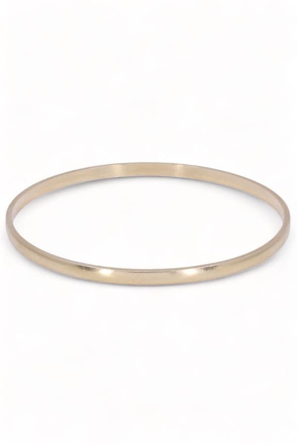 BRACELET JONC RIGIDE — vue 1