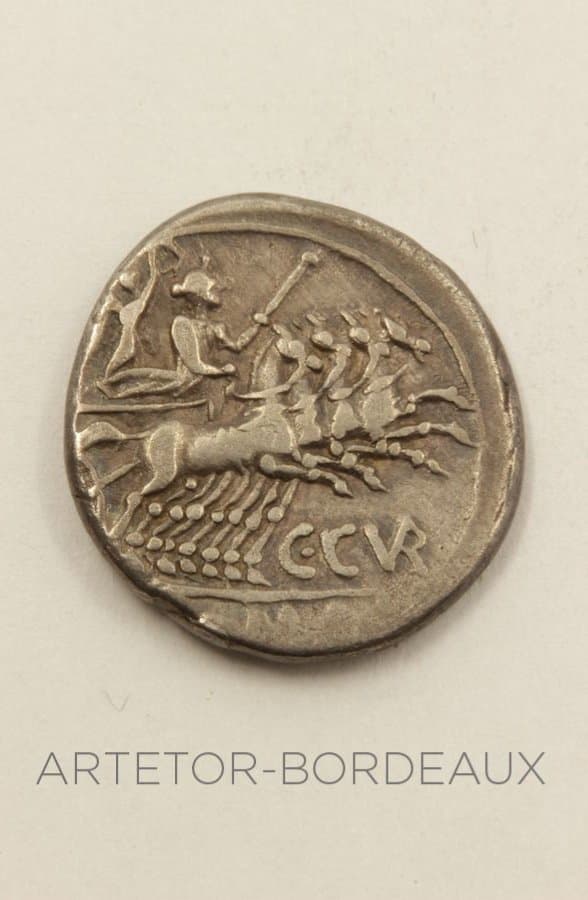 Denier Cornelia — vue 2