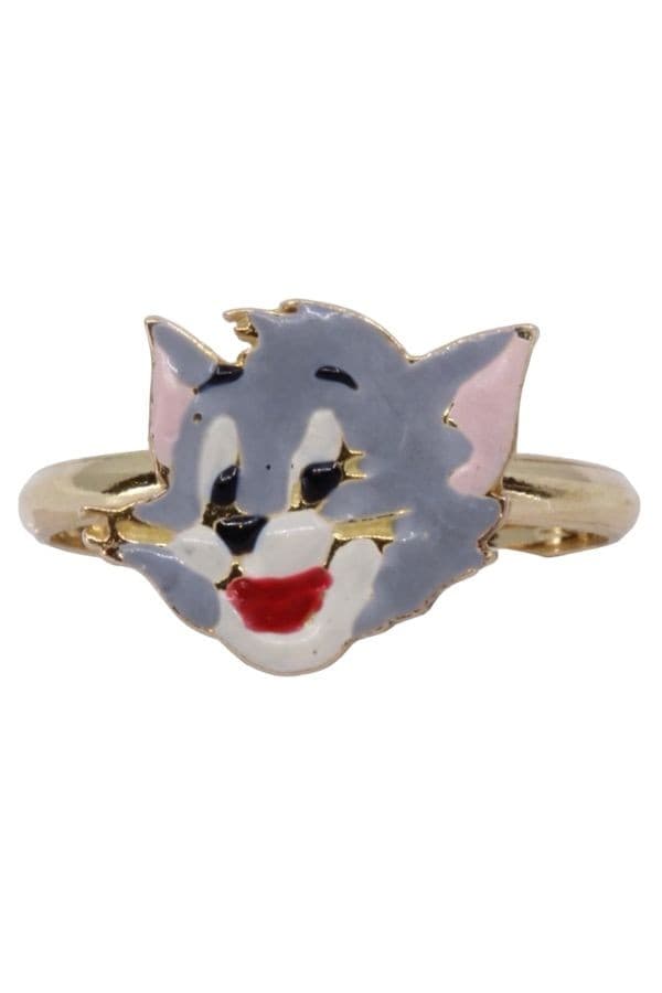 BAGUE "TOM" — vue 3
