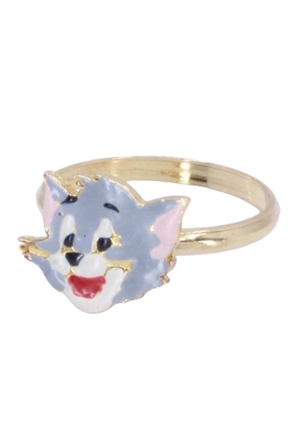 BAGUE "TOM" — vue 4