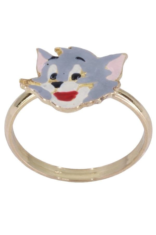 BAGUE "TOM" — vue 1