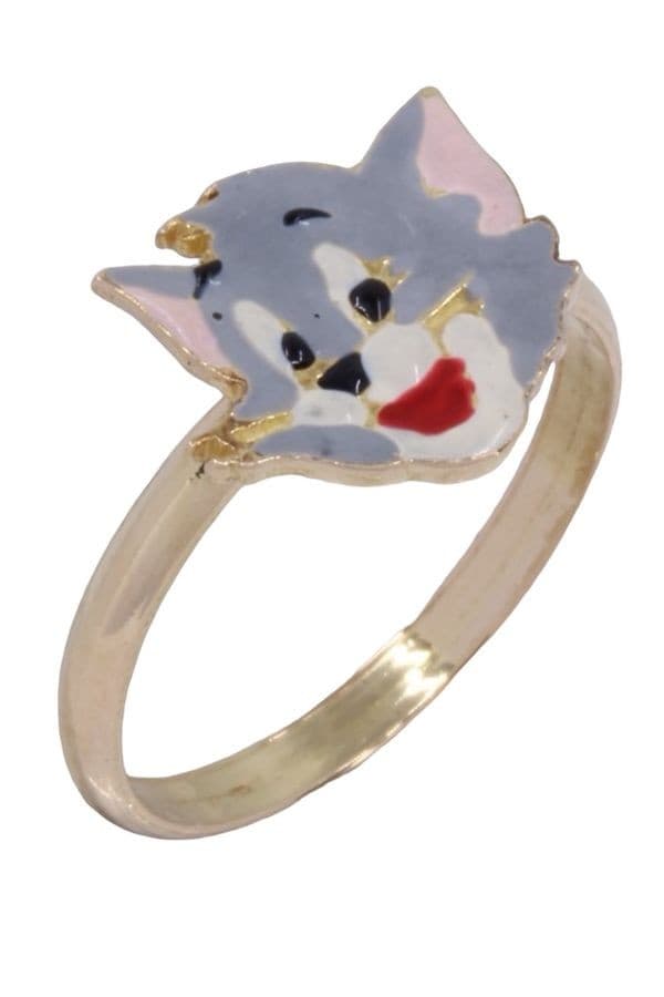 BAGUE "TOM" — vue 5