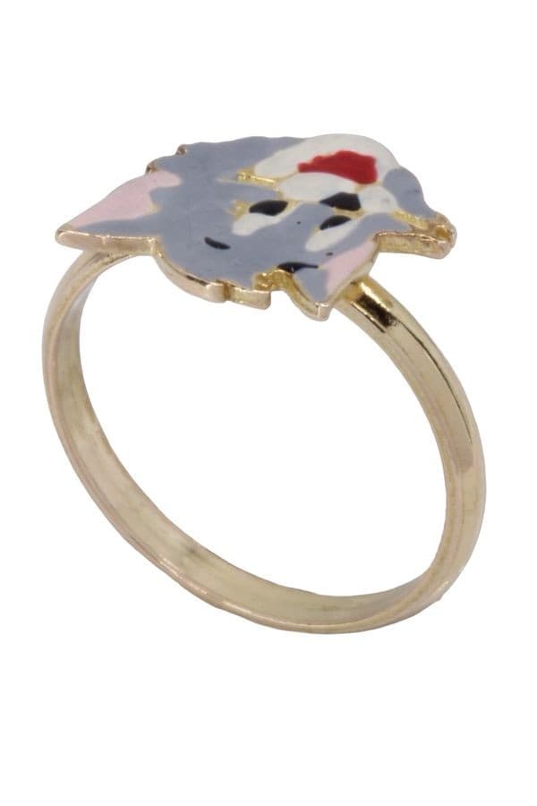 BAGUE "TOM" — vue 6