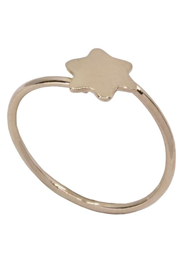 BAGUE ÉTOILE — vue 6