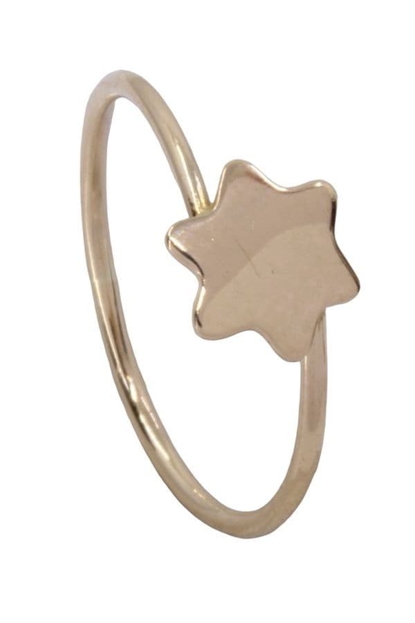 BAGUE ÉTOILE — vue 5